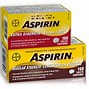 Aspirin Bintang 7 Obat Apa