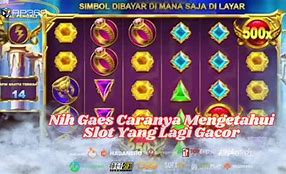 Hi Win Gacor Slot Online Yang Lagi