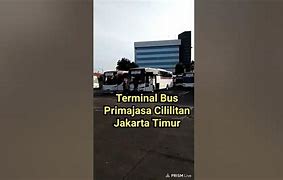 Terminal Primajasa Jakarta Utara