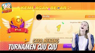 Trik Menang Qiu Qiu Online Terbukti Langsung